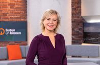 buten un binnen – Moderatorin Kirsten Rademacher im neuen buten un binnen-Studio am 09.02.2019