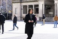 FBI: Special Crime Unit – FBI SAC Isobel Castille (Alana De La Garza)