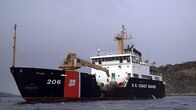 Alaskas Mega-Maschinen – U.S. Coast Guard Cutter Spar on Science Channel's Alaska Mega Machines.