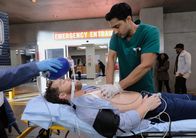 Atlanta Medical – Manish Dayal (Dr. Devon Pravesh).
