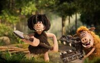 Early Man - Steinzeit bereit – Dug und Hognob
