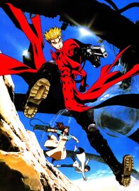 Trigun – Do, 19.01., 18:00 Uhr