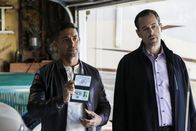 Navy CIS – Nick Torres (Wilmer Valderrama, l.); Timothy McGee (Sean Murray, r.)