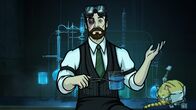 Archer – Doctor Krieger