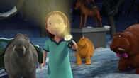Unser Sandmännchen – Luzi sucht mit den Moffels das kleine Kätzchen.