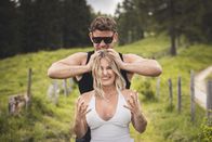 Forsthaus Rampensau – Max Weißenböck und Selina Hager