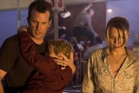 Der Nebel – Thomas Jane, Nathan Gamble, Laurie Holden