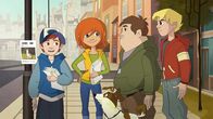 4 ½ Freunde – 4 ½ Freunde (2015)