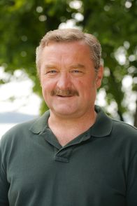 Die Rosenheim-Cops – Ferry Oellinger (Harald Meierling).