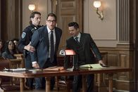 Bull – Dr. Jason Bull (Michael Weatherly, M.); Benny Colón (Freddy Rodríguez, r.)