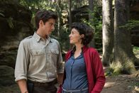 Der Ranger - Paradies Heimat – Jonas Waldek (Philipp Danne), Emilia Graf (Liza Tzschirner).
