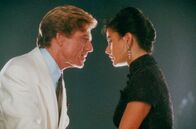 Ein unmoralisches Angebot – L-R: John Gage (Robert Redford) und Diana Murphy (Demi Moore)