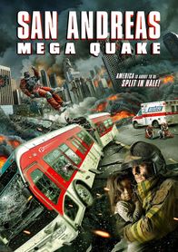 San Andreas Mega Quake – San Andreas Mega Quake Cover