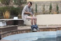 The Last Man on Earth – Die ganzen "Was wäre, wenn ...?"-Fragen schwirren in Phils (Will Forte) Kopf herum und machen das Zusammenleben der kleinen Gruppe nicht unbedingt leichter ...