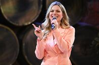 Schlager-Spaß – Unter anderem mit dabei: Saskia Leppin