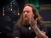 Ink Master: Redemption – Gentle Jay