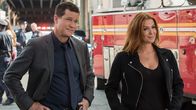 Unforgettable – Al Burns (Dylan Walsh) und Carrie Wells (Poppy Montgomery)