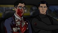Archer – Cyril Figgis; Sterling Archer