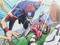 Eyeshield 21 – Sa, 12.09., 06:35 Uhr