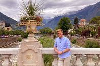 Was kostet... – Meran ist eines der touristischen Zentren in Südtirol. Ein guter Ausgangspunkt für Johannes Zenglein, um Südtirol zu erkunden.