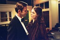 Bank Job – Tim Everett (Richard Lintern) benutzt Martine (Saffron Burrows) und ihre Freunde, damit er sich nicht selbst die Hände schmutzig machen muss.