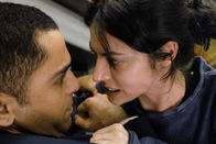 Die Hölle – Sammi Sheik (Saeed el Hadary), Violetta Schurawlow (Özge Dogruol).