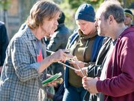 Shameless – William H. Macy (Frank Gallagher, li.).