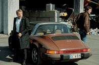 Tatort – Auf die Ermittlung in einem Betrieb für Abfälle freuen sich die Kommissare Thorsten Lannert (Richy Müller, li.) und Sebastian Bootz (Felix Klare) nicht gerade.; WDR Fernsehen TATORT: HÜTER DER SCHWELLE, Fernsehfilm Deutschland 2019 Uhr. Auf die Ermittlung in einem Betrieb für Abfälle freuen sich die Kommissare Thorsten Lannert (Richy Müller, li.) und Sebastian Bootz (Felix Klare) nicht gerade.