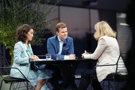 Sommergespräche – Beate Meinl-Reisinger; Julia Schmuck; Tobias Pötzelsberger