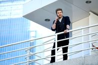 Atlanta Medical – Atlanta Medical Rude Awakenings and the Raptor Staffel 1, Episode 12 Am Telefon: Matt Czuchry als Conrad Hawkins