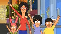 Bob's Burgers – (v.l.n.r.) Louise, Linda, Tina, Gene