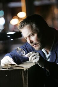 CSI: Den Tätern auf der Spur – CSI: Den Tätern auf der Spur (2008)