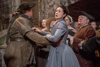 Outlander – Caitriona Balfe (Claire Randall Fraser).