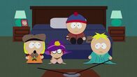 South Park – L-R: Pip, Dougie, Stan, Butters
