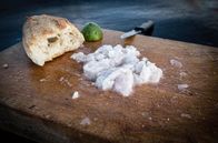 Zu Tisch ... – Carpaccio aus fangfrischen Rotbarben