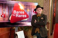 Bares für Rares – Moderator Horst Lichter