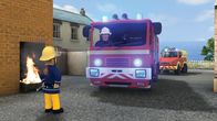 Feuerwehrmann Sam – Feuerwehrmann Sam übt den Notfall.