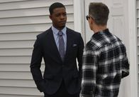 Shots Fired – Preston Terry (Stephan James, l.)