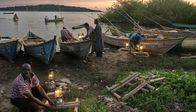Mythos Nil – Fischer am Ufer des Viktoriasees