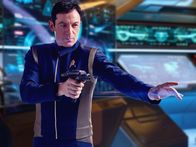 Star Trek: Discovery – Star Trek: Discovery (2017)