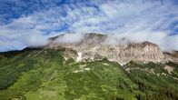 Über den Wolken - Leben in den Bergen – Der Sommer, Gothic Mountain.