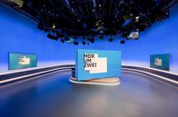 MDR um 2 – MITTELDEUTSCHER RUNDFUNK MDR um ZWEI Studio
