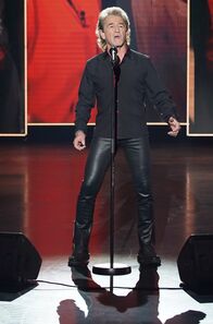 Peter Maffay: We Love Rock 'n' Roll – Grund zum Jubeln: Deutschrocker Peter Maffay ist mit seinen 75 Jahren noch lange nicht leise.; ARD/SWR PETER MAFFAY: WE LOVE ROCK'N'ROLL, "Leizig-Live 2024" Uhr im ERSTEN. Grund zum Jubeln: Deutschrocker Peter Maffay ist mit seinen 75 Jahren noch lange nicht leise.