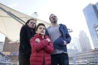 Manifest – L-R: Pete Baylor (Devin Harjes), Cal Stone (Jack Messina), Jace Baylor (James McMenamin)