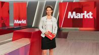 Markt – Moderatorin Anna Planken