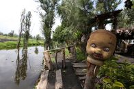 Mystery 360 – Die Insel der Puppen in Xochimilco, Mexiko.