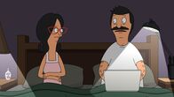 Bob's Burgers – Linda (l.); Bob (r.)