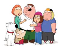 Family Guy – (12. Staffel) - Ein harmonisches Familienleben zu führen, ist nicht immer einfach. Vor allem, wenn permanent irgendwelche dummen Zufälle den häuslichen Frieden stören: das sind die Griffins ...
