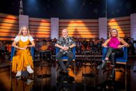 Fakt oder Fake – L-R: Lilian Klebow, Reinhard Nowak, Angelika Niedetzky
