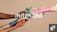 mitenand – mitenand in Gebärdensprache Keyviusal 2023 Copyright: SRF